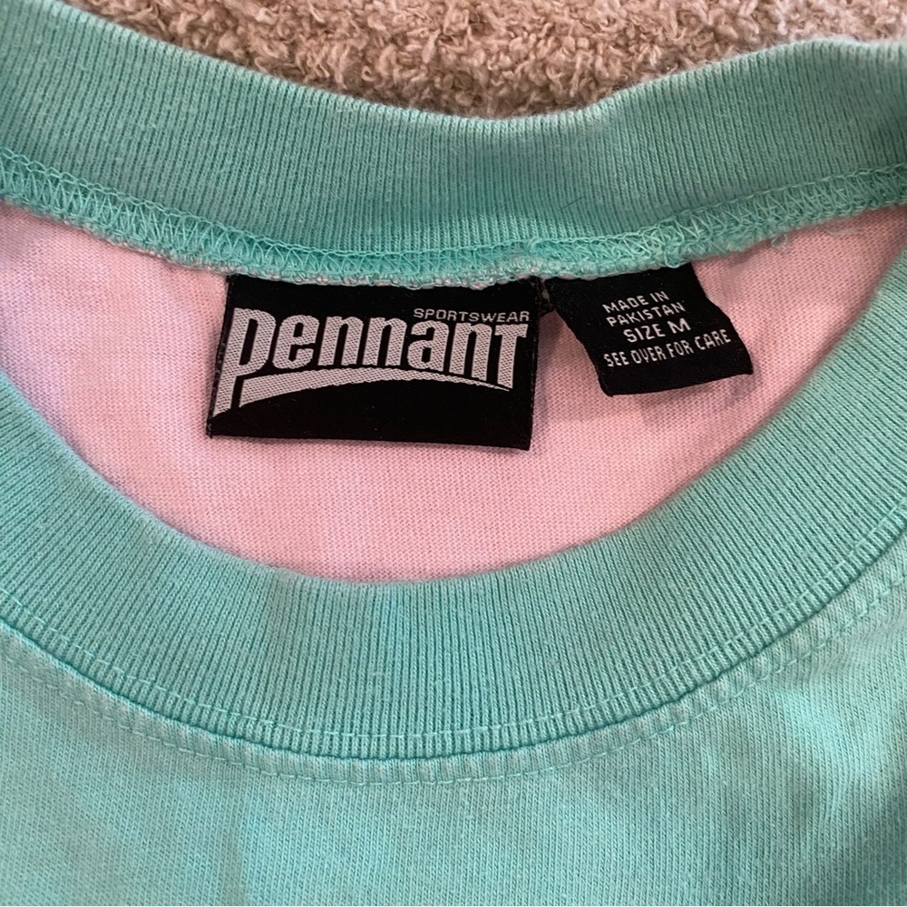 Monogrammed oversized long sleeve T-shirt LFL - Picture 2 of 3